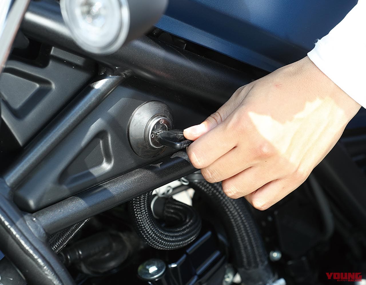 |岡崎静夏のホンダ レブル250試乗インプレ〈後編〉【リラックスして楽しむのにピッタリ】