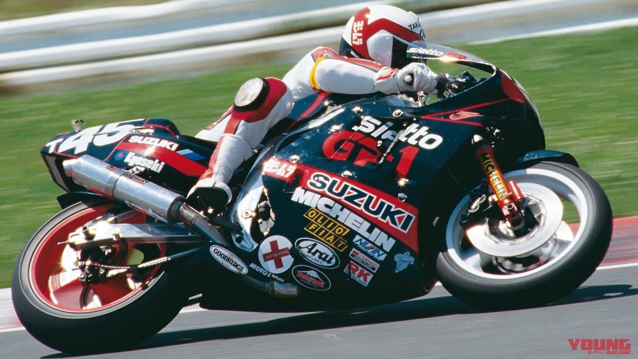 懐かしの青春スポンサーカラーアルバム〈モーター関連ブランド編|シエットGP-1 etc.〉