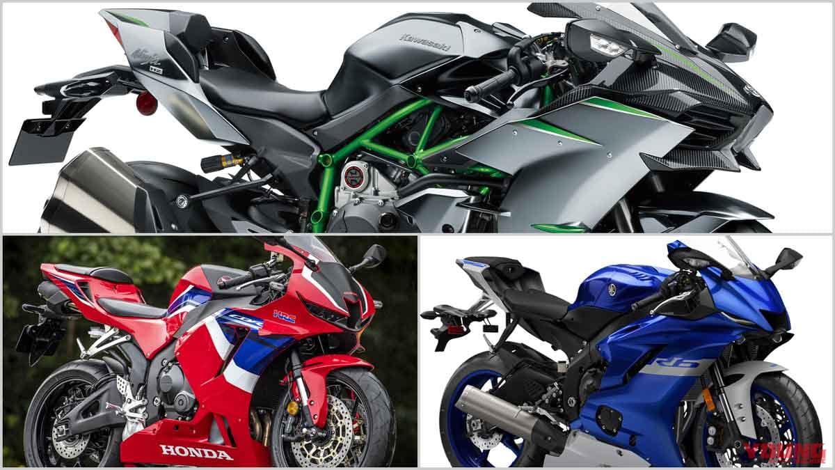 CBR1000RR-Rファイヤーブレード シリーズ | WEBヤングマシン｜最新 ...