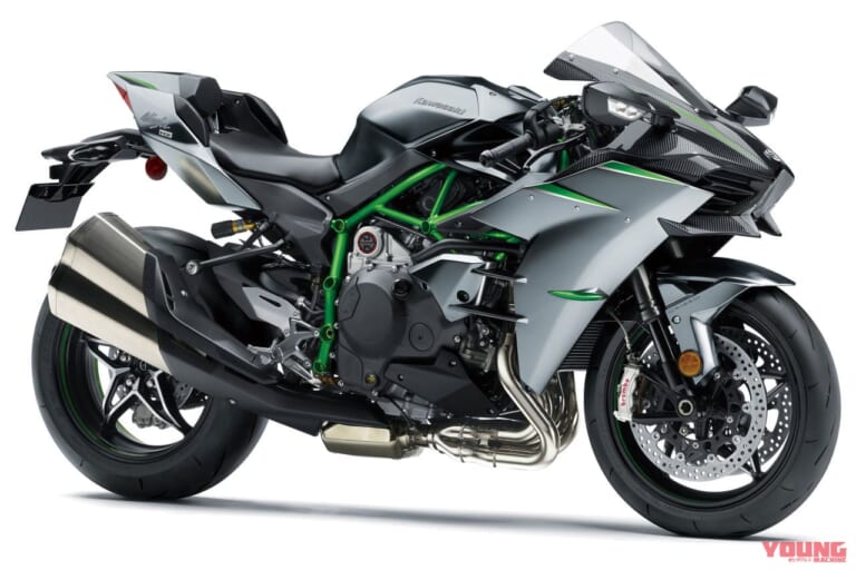 KAWASAKI Ninja H2 CARBON|次期排ガス規制クリア? 絶版? ’20-’21新車バイク動向予想〈大型スポーツモデル編〉