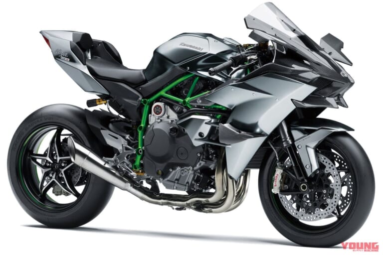 KAWASAKI Ninja H2R|次期排ガス規制クリア? 絶版? ’20-’21新車バイク動向予想〈大型スポーツモデル編〉