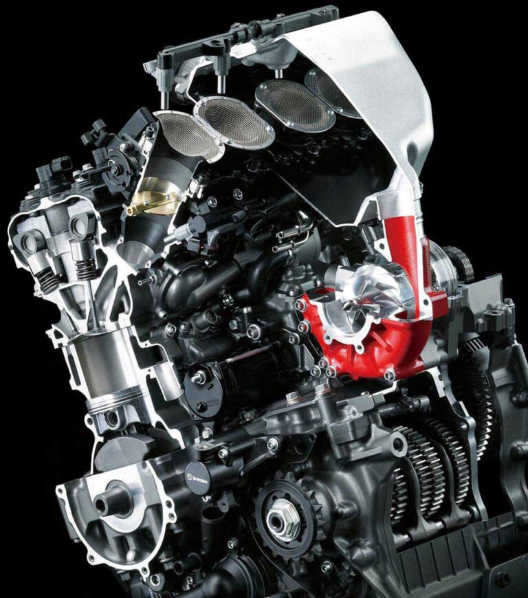 KAWASAKI Ninja H2 CARBON/H2R|次期排ガス規制クリア? 絶版? ’20-’21新車バイク動向予想〈大型スポーツモデル編〉