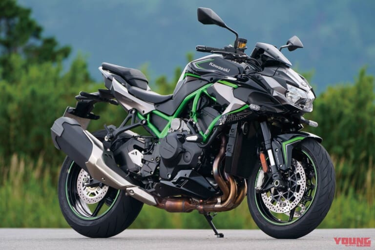 ’20 KAWASAKI Z H2|次期排ガス規制クリア? 絶版? ’20-’21新車バイク動向予想〈大型スポーツモデル編〉