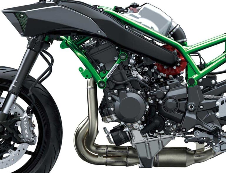 ’20 KAWASAKI Z H2|次期排ガス規制クリア? 絶版? ’20-’21新車バイク動向予想〈大型スポーツモデル編〉