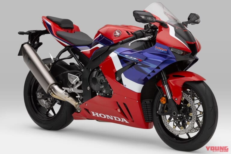 '20 HONDA CBR1000RR-R FIREBLADE/SP|次期排ガス規制クリア? 絶版? ’20-’21新車バイク動向予想〈大型スポーツモデル編〉
