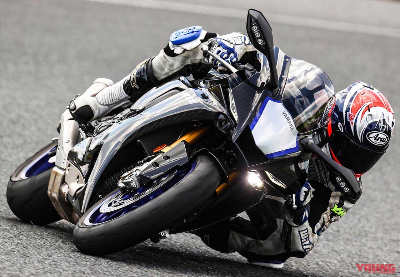 '20 YAMAHA YZF-R1/M|次期排ガス規制クリア? 絶版? ’20-’21新車バイク動向予想〈大型スポーツモデル編〉