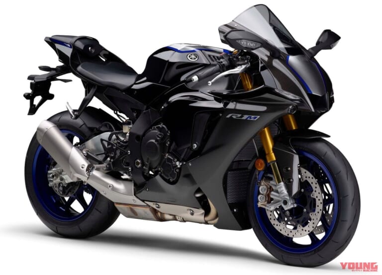 '20 YAMAHA YZF-R1/M|次期排ガス規制クリア? 絶版? ’20-’21新車バイク動向予想〈大型スポーツモデル編〉