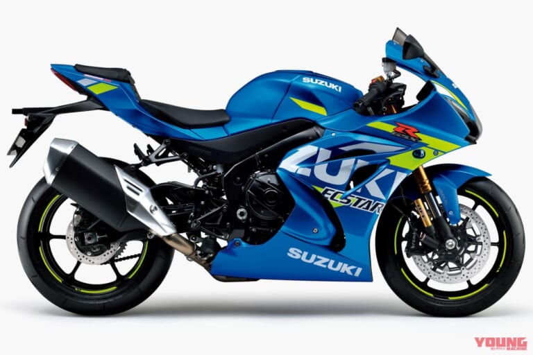 SUZUKI GSX-R1000R ABS|次期排ガス規制クリア? 絶版? ’20-’21新車バイク動向予想〈大型スポーツモデル編〉