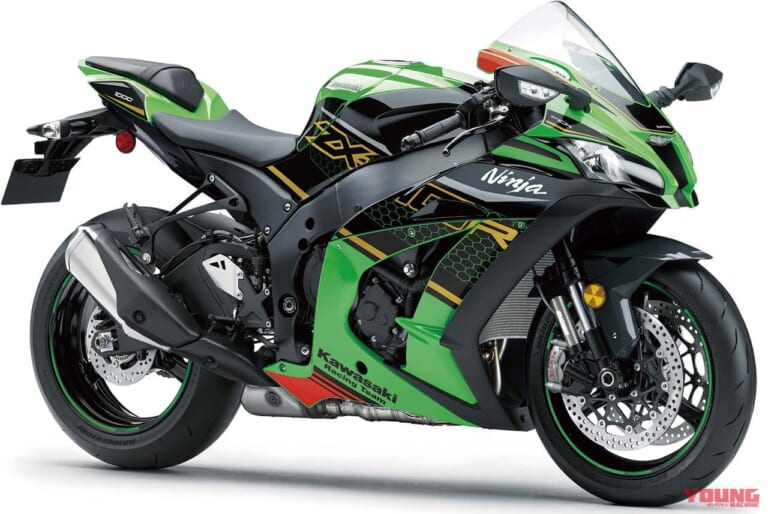 ’20 KAWASAKI Ninja ZX-10R|次期排ガス規制クリア? 絶版? ’20-’21新車バイク動向予想〈大型スポーツモデル編〉