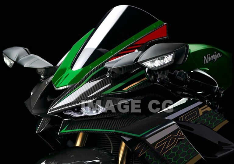 ’20 KAWASAKI Ninja ZX-10R|次期排ガス規制クリア? 絶版? ’20-’21新車バイク動向予想〈大型スポーツモデル編〉