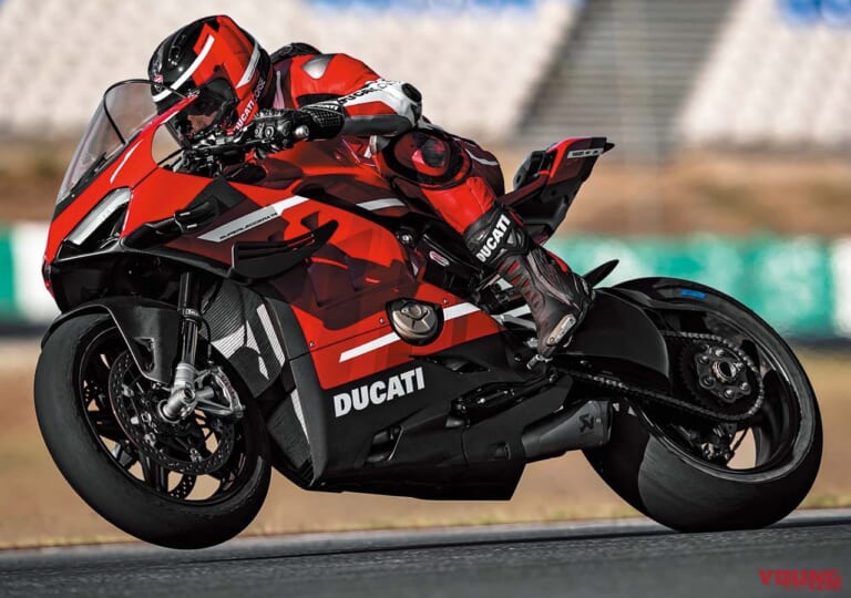 '20 DUCATI Superleggera V4|次期排ガス規制クリア? 絶版? ’20-’21新車バイク動向予想〈大型スポーツモデル編〉