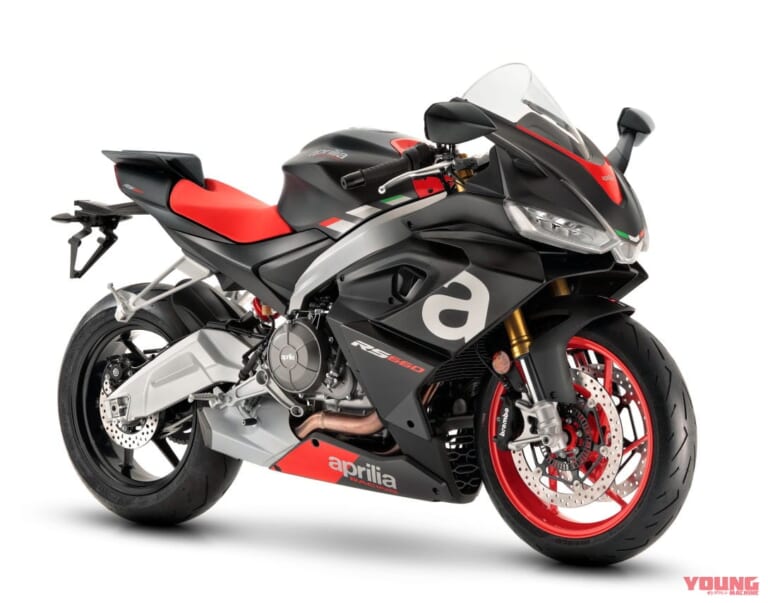 '21 APRILIA RS660|次期排ガス規制クリア? 絶版? ’20-’21新車バイク動向予想〈大型スポーツモデル編〉