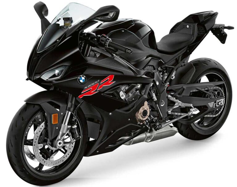 '21 BMW S1000RR/M Package