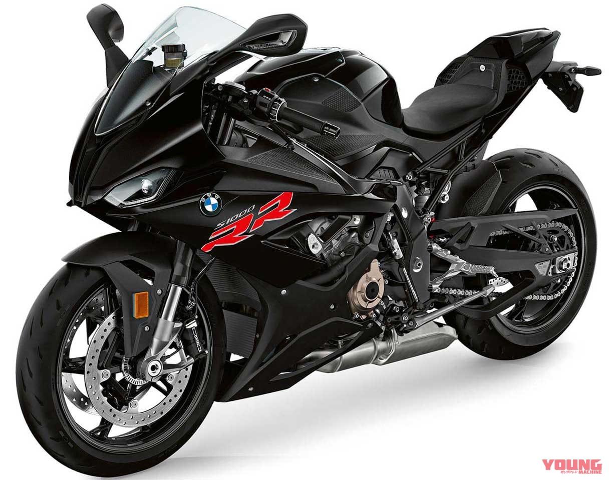 '21 BMW S1000RR/M Package|次期排ガス規制クリア? 絶版? ’20-’21新車バイク動向予想〈大型スポーツモデル編〉