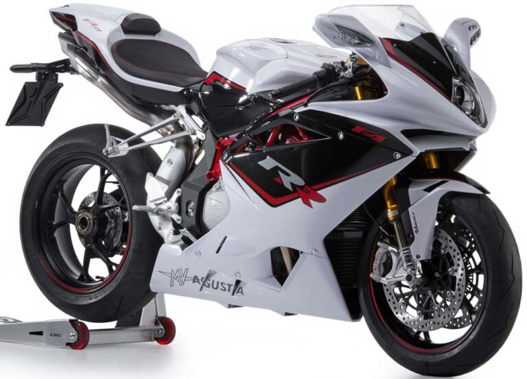 '17 MV-AGUSTA F4/RR|次期排ガス規制クリア? 絶版? ’20-’21新車バイク動向予想〈大型スポーツモデル編〉