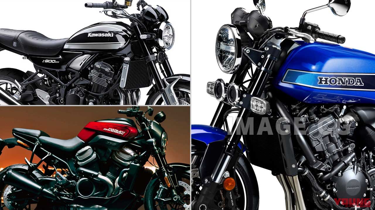 次期排ガス規制クリア 絶版 21新車バイク動向予想 大型ネイキッド編 Webヤングマシン 最新バイク情報 次期排ガス規制クリア 絶版 21新車バイク動向予想 大型ネイキッド編 Webヤングマシン 最新バイク情報