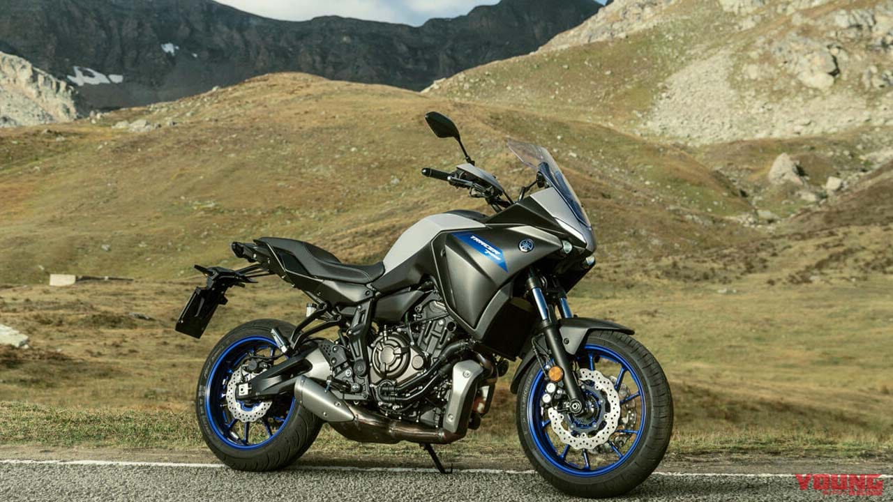 ヤマハ トレーサー700|次期排ガス規制クリア? 絶版? ’20-’21新車バイク動向予想〈大型ネイキッド編〉
