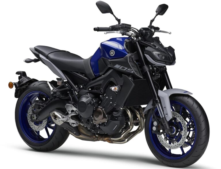 ヤマハMT-09|次期排ガス規制クリア? 絶版? ’20-’21新車バイク動向予想〈大型ネイキッド編〉