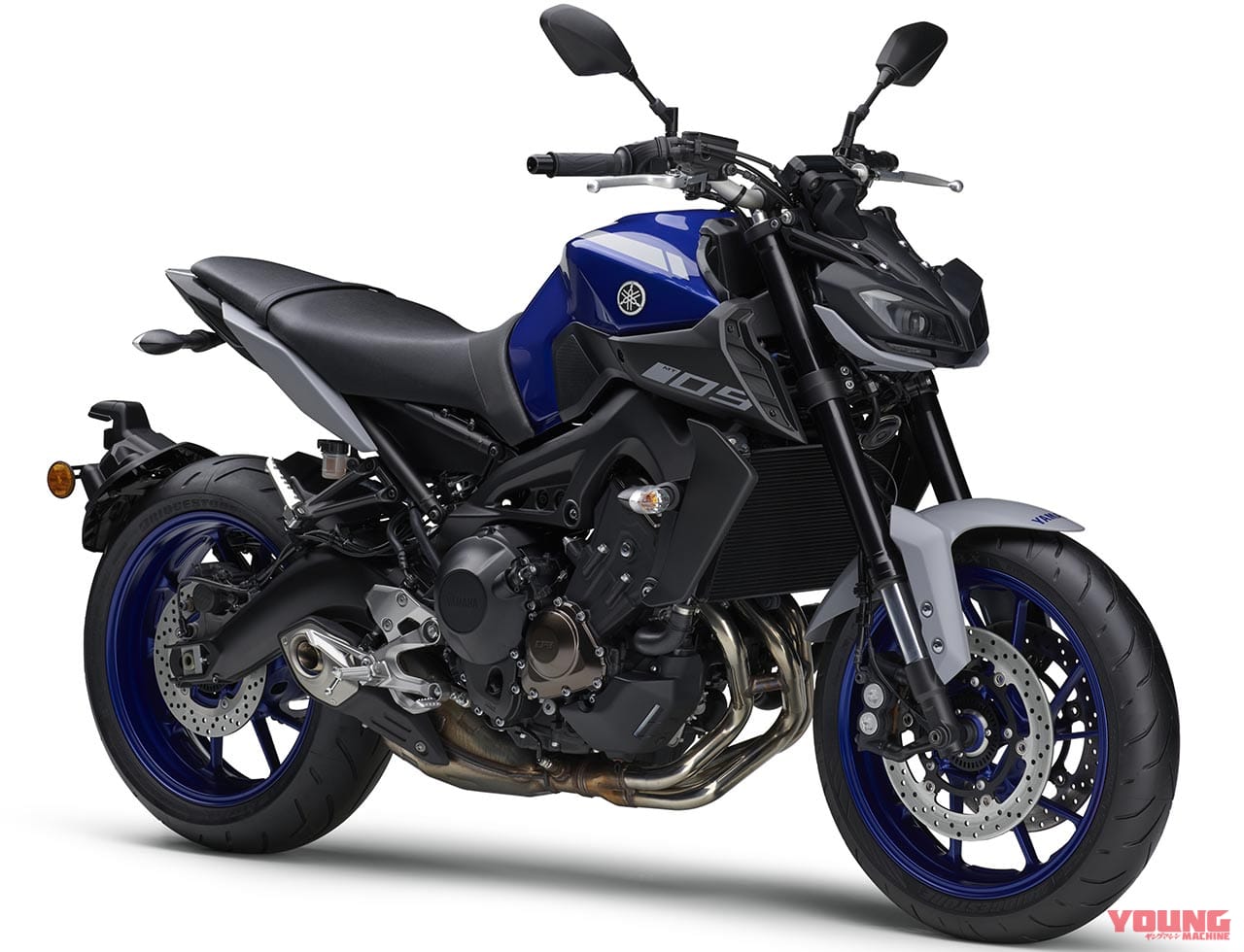 ヤマハMT-09|次期排ガス規制クリア? 絶版? ’20-’21新車バイク動向予想〈大型ネイキッド編〉