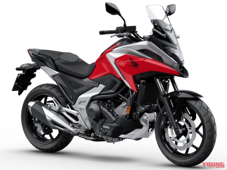HONDA NC750X|次期排ガス規制クリア? 絶版? ’20-’21新車バイク動向予想〈大型アドベンチャー編〉