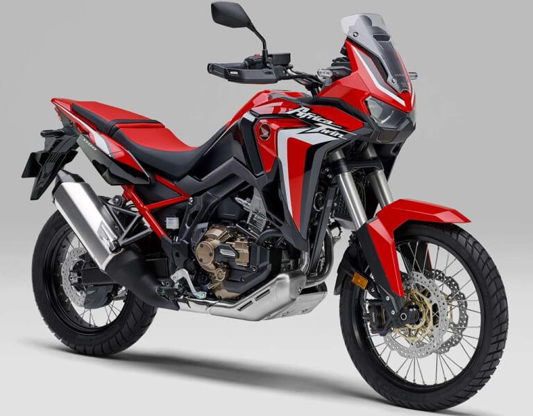 HONDA CRL1100L AFRICA TWIN SERIES