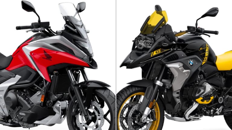 絶版予想6 大型アドベンチャー:NC750X、R1250GSらも続々環境規制をクリア|次期排ガス規制クリア? 絶版? ’20-’21新車バイク動向予想〈大型アドベンチャー編〉