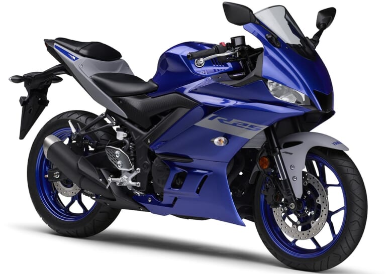 YAMAHA YZF-R25/ABS|次期排ガス規制クリア? 絶版? ’20-’21新車バイク動向予想〈アンダー250cc編〉