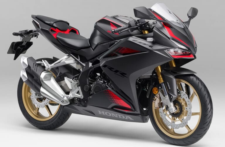 HONDA CBR250RR|次期排ガス規制クリア? 絶版? ’20-’21新車バイク動向予想〈アンダー250cc編〉