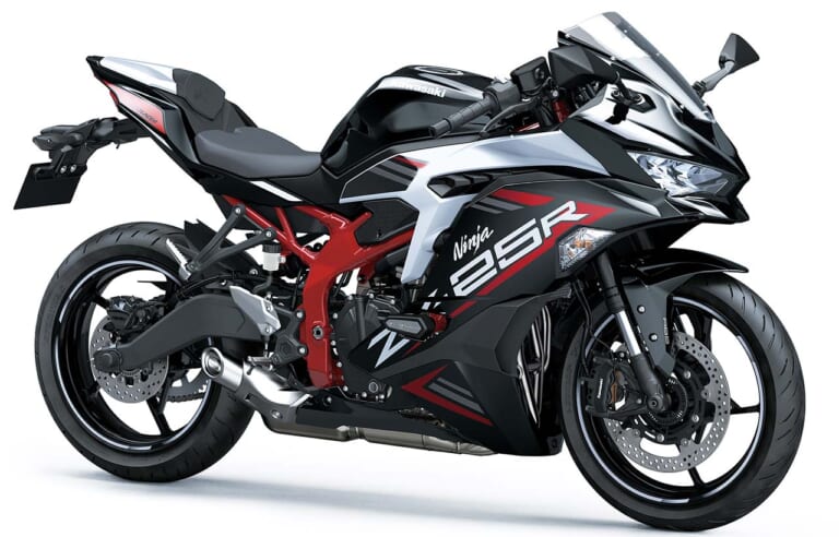 KAWASAKI Ninja ZX-25R/SE|次期排ガス規制クリア? 絶版? ’20-’21新車バイク動向予想〈アンダー250cc編〉