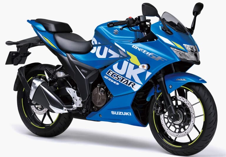 SUZUKI GIXXER SF 250|次期排ガス規制クリア? 絶版? ’20-’21新車バイク動向予想〈アンダー250cc編〉