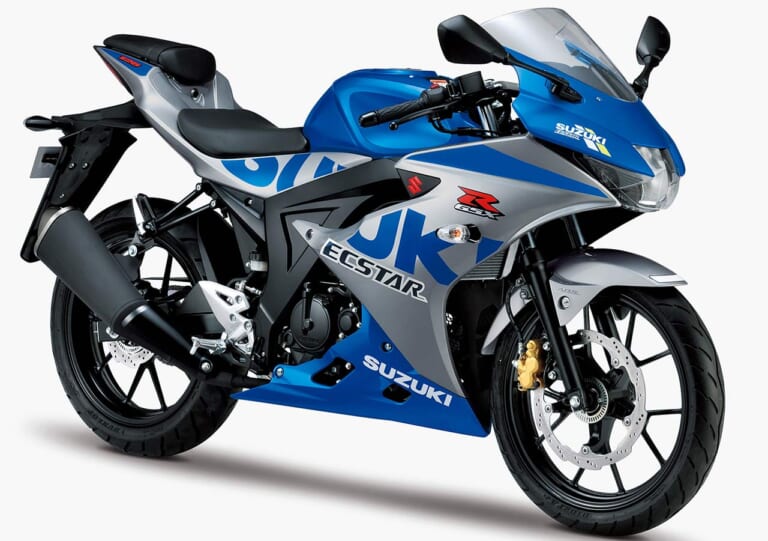 SUZUKI GSX-R125 ABS|次期排ガス規制クリア? 絶版? ’20-’21新車バイク動向予想〈アンダー250cc編〉