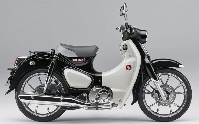 HONDA Super Cub C125|次期排ガス規制クリア? 絶版? ’20-’21新車バイク動向予想〈アンダー250cc編〉