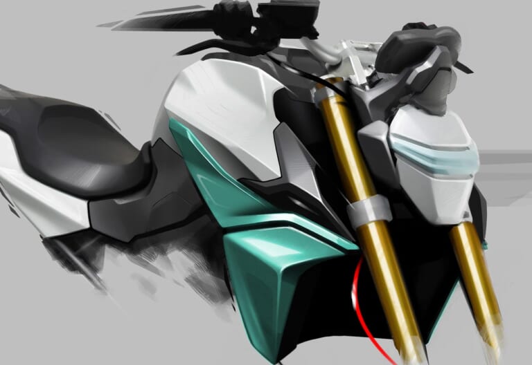バイク用デイライト=DRL装備が日本国内で解禁に|バイク用デイライト=DRL装備が解禁【個性的な”顔”デザインが国内でも楽しめる】