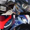 バイク用デイライト=DRL装備解禁【BMW|キャラに合わせて多種多彩な展開】