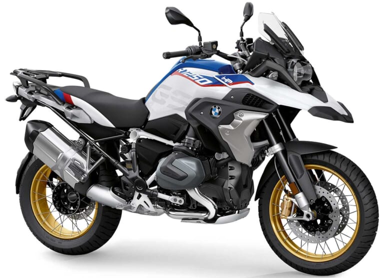 BMW R1250GS |バイク用デイライト=DRL装備解禁【BMW|キャラに合わせて多種多彩な展開】