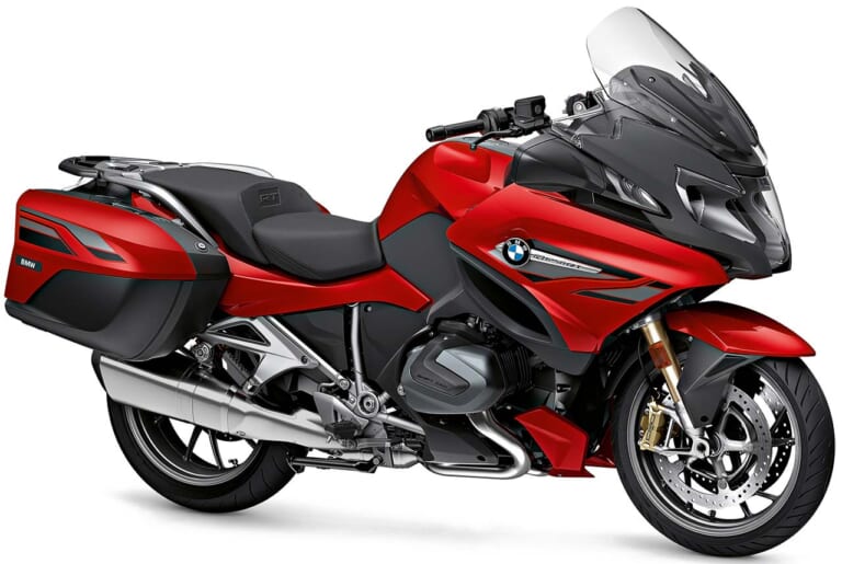 BMW R1250RT|バイク用デイライト=DRL装備解禁【BMW|キャラに合わせて多種多彩な展開】