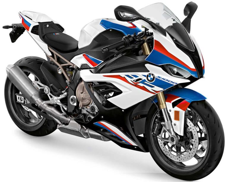 BMW S1000RR|バイク用デイライト=DRL装備解禁【BMW|キャラに合わせて多種多彩な展開】