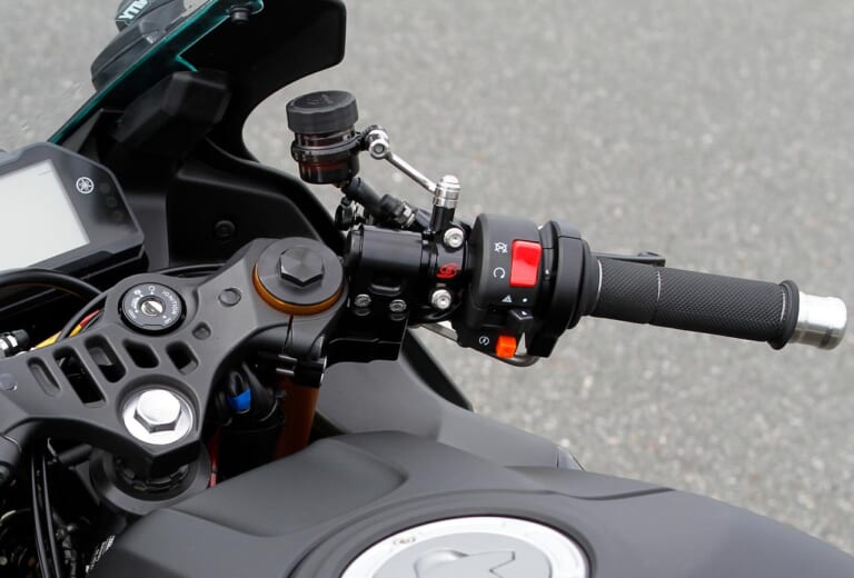 YZF-R25 アクティブカスタム