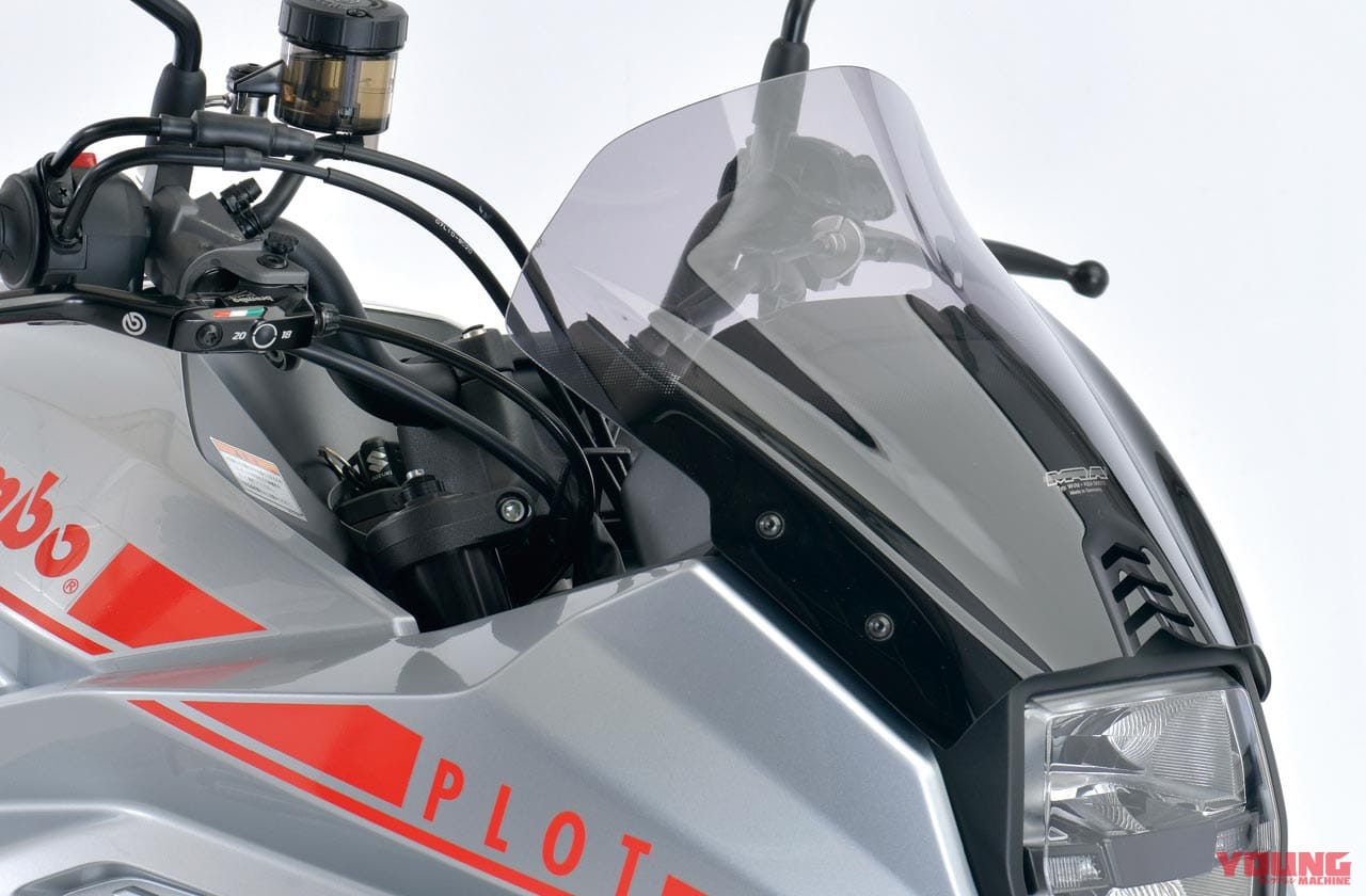 |KATANA&Z900RS プロトカスタム【ブレンボ専用カラーリング+セレクトパーツ】