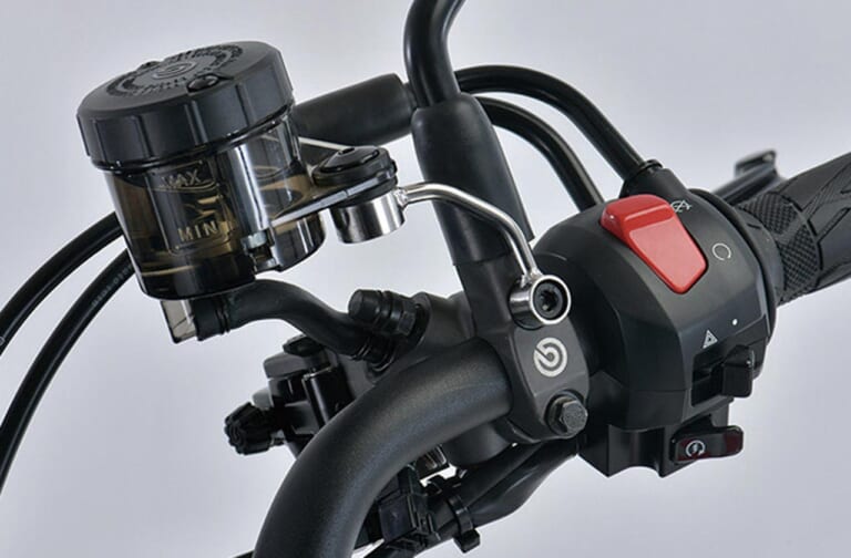 プロトカスタム KATANAブレンボカラーリング|KATANA&Z900RS プロトカスタム【ブレンボ専用カラーリング+セレクトパーツ】