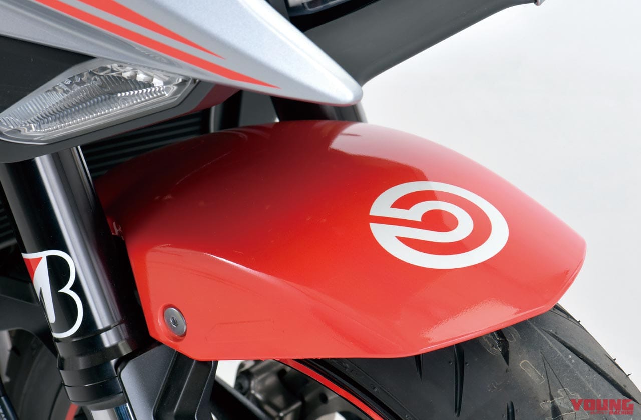 |KATANA&Z900RS プロトカスタム【ブレンボ専用カラーリング+セレクトパーツ】