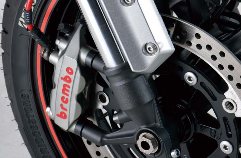 プロトカスタム Z900RSブレンボカラーリング|KATANA&Z900RS プロトカスタム【ブレンボ専用カラーリング+セレクトパーツ】