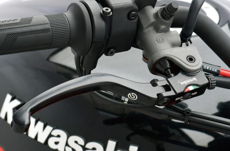 プロトカスタム Z900RSブレンボカラーリング|KATANA&Z900RS プロトカスタム【ブレンボ専用カラーリング+セレクトパーツ】