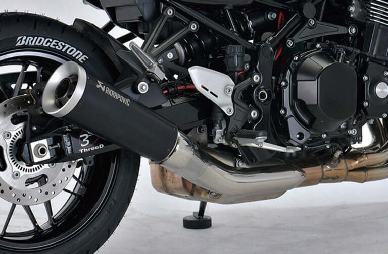 プロトカスタム Z900RSブレンボカラーリング|KATANA&Z900RS プロトカスタム【ブレンボ専用カラーリング+セレクトパーツ】