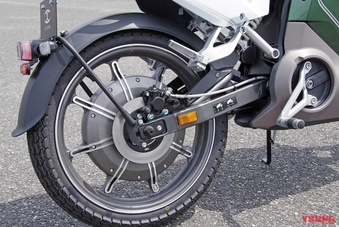 |電動バイク「スーパーソコTC」試乗インプレッション【所有欲をかき立てられるルックス】