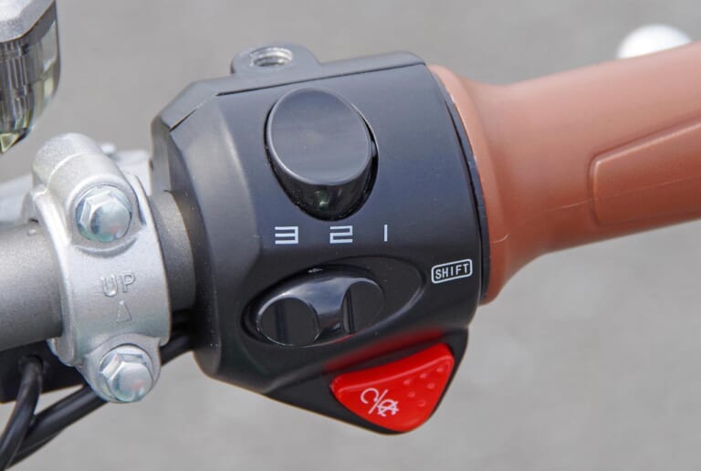 電動バイク「スーパーソコTC」試乗インプレッション|電動バイク「スーパーソコTC」試乗インプレッション【所有欲をかき立てられるルックス】