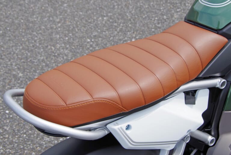 電動バイク「スーパーソコTC」試乗インプレッション|電動バイク「スーパーソコTC」試乗インプレッション【所有欲をかき立てられるルックス】