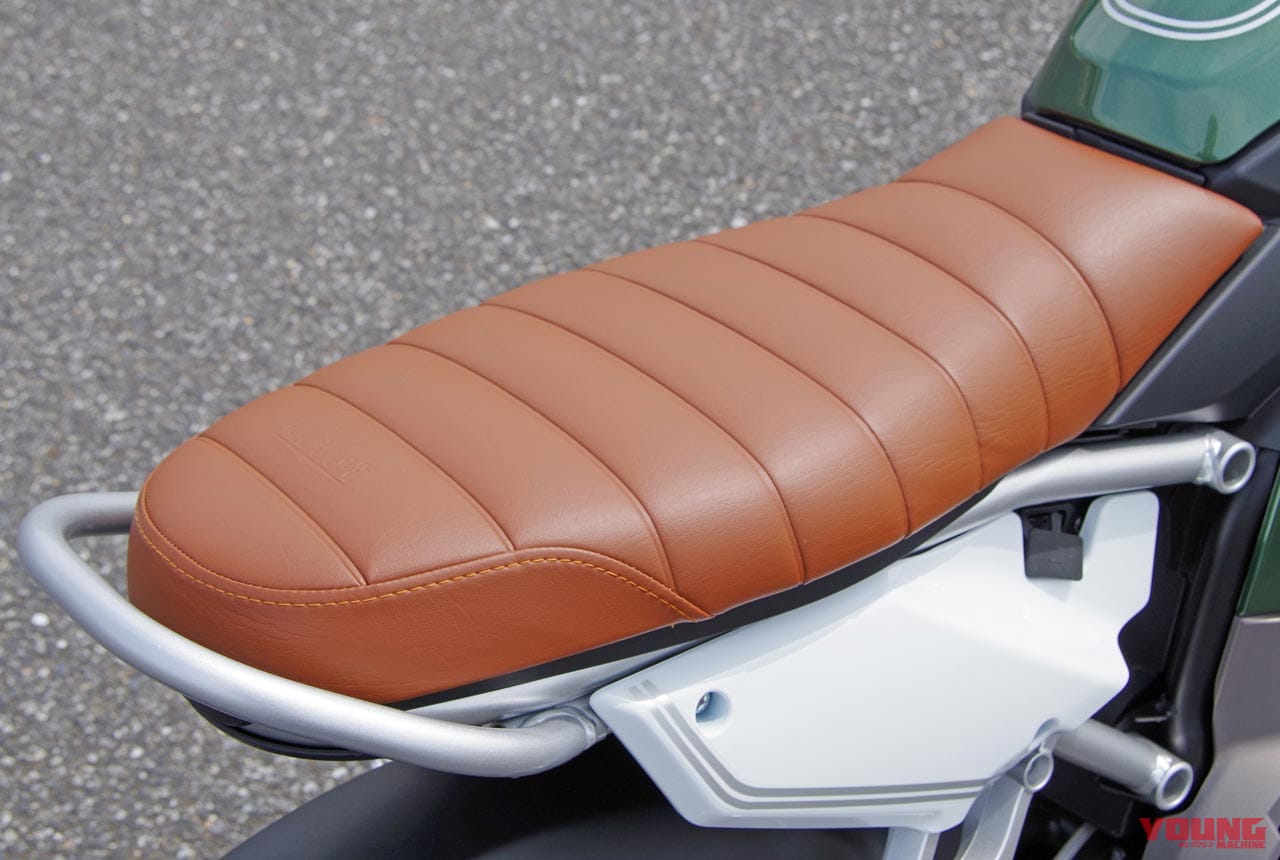 電動バイク「スーパーソコTC」試乗インプレッション|電動バイク「スーパーソコTC」試乗インプレッション【所有欲をかき立てられるルックス】