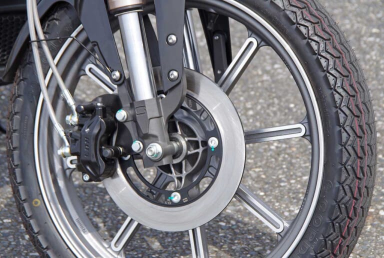 電動バイク「スーパーソコTC」試乗インプレッション|電動バイク「スーパーソコTC」試乗インプレッション【所有欲をかき立てられるルックス】