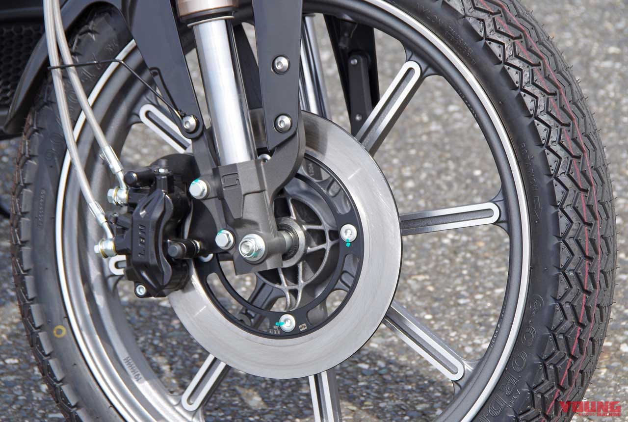 電動バイク「スーパーソコTC」試乗インプレッション|電動バイク「スーパーソコTC」試乗インプレッション【所有欲をかき立てられるルックス】